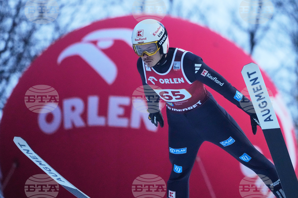 Poland Ski Jumping World Cup