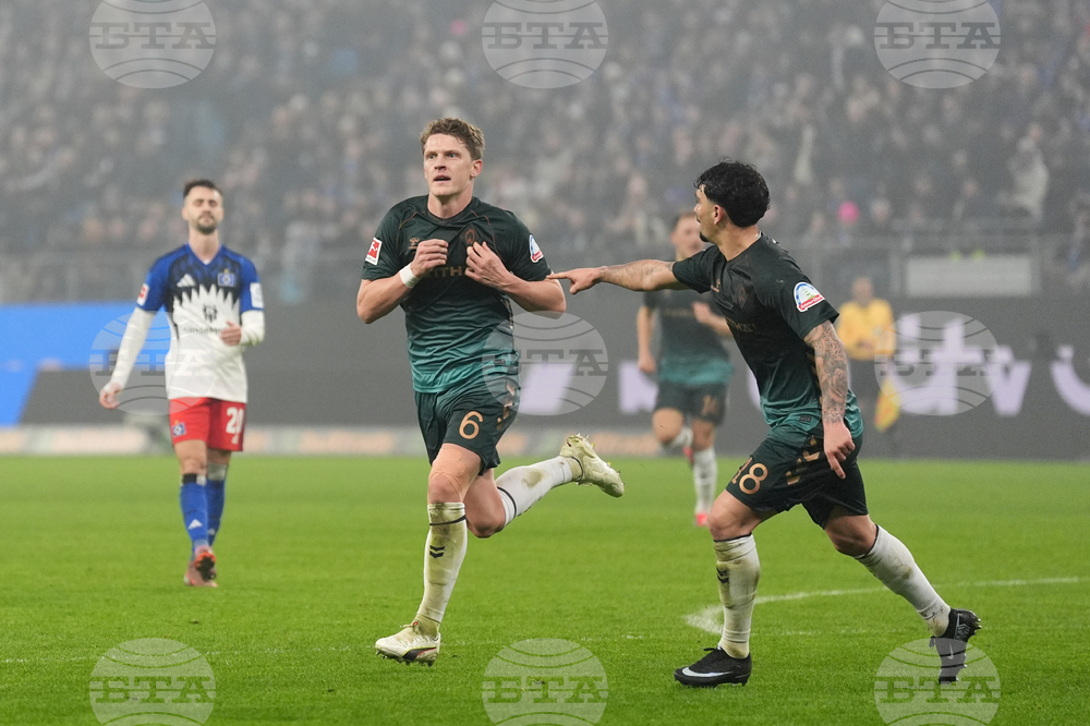 Germany Bundesliga Soccer