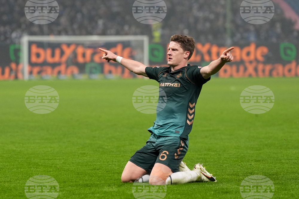 Germany Bundesliga Soccer