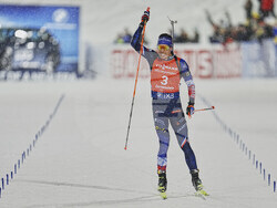 Sweden World Cup Biathlon