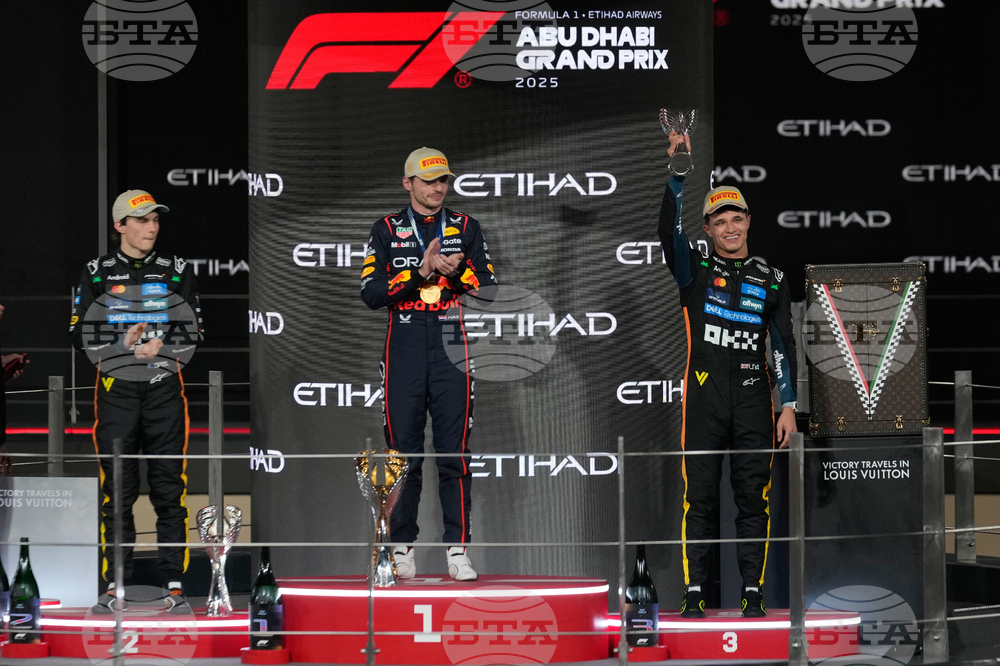 Статистика от Гран при на Абу Даби във Формула 1