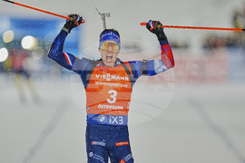 Sweden World Cup Biathlon