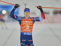 Sweden World Cup Biathlon
