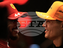 Abu Dhabi F1 GP Auto Racing