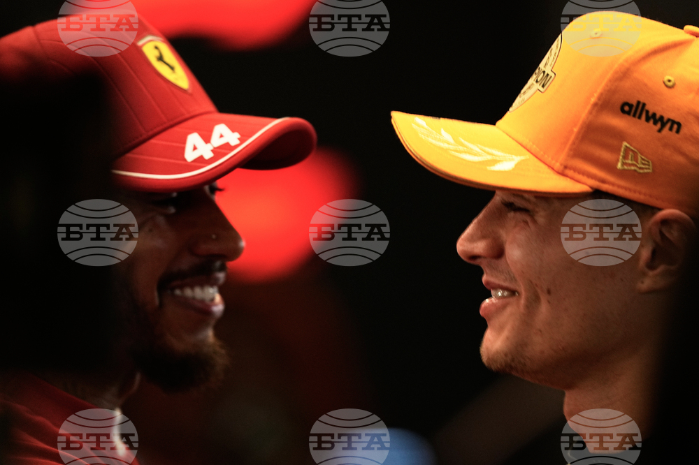 Abu Dhabi F1 GP Auto Racing