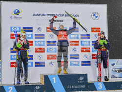 Sweden World Cup Biathlon