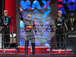 Abu Dhabi F1 GP Auto Racing