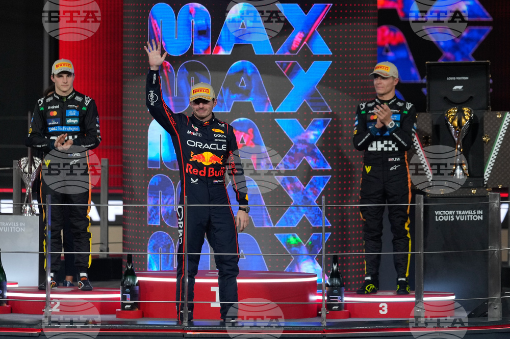 Abu Dhabi F1 GP Auto Racing