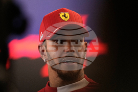 Abu Dhabi F1 GP Auto Racing