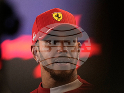 Abu Dhabi F1 GP Auto Racing