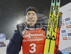 Sweden World Cup Biathlon