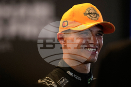 Abu Dhabi F1 GP Auto Racing