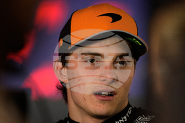 Abu Dhabi F1 GP Auto Racing