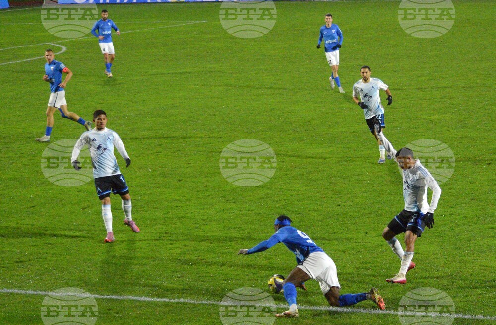 Варна - футбол - Спартак-Варна - Левски