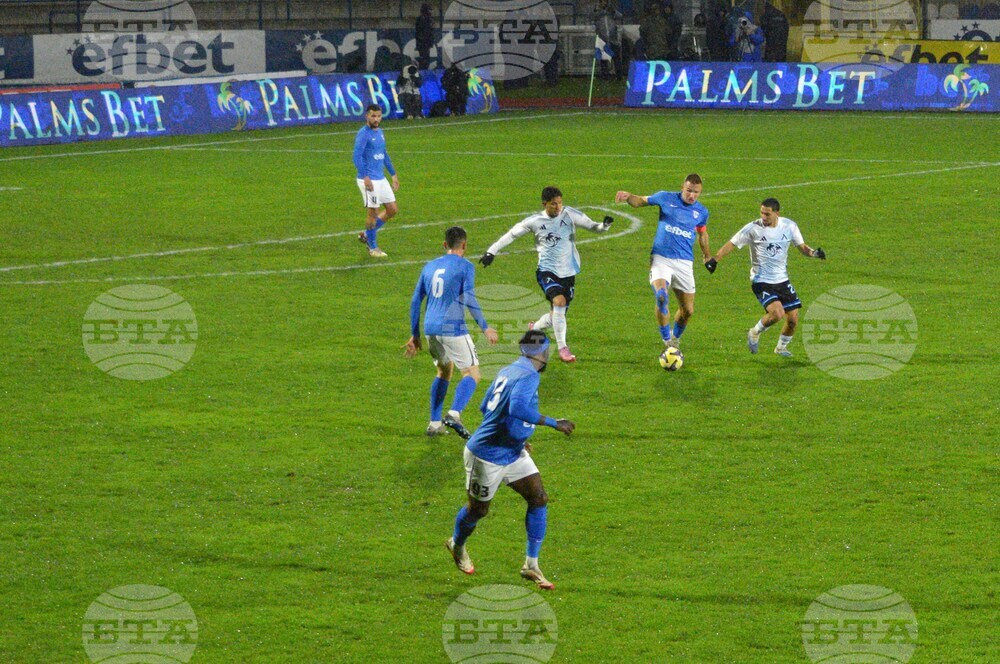 Варна - футбол - Спартак-Варна - Левски