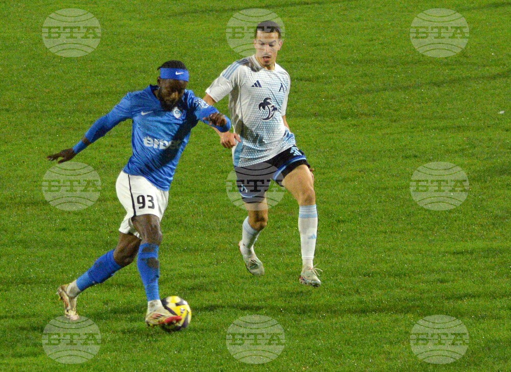 Варна - футбол - Спартак-Варна - Левски