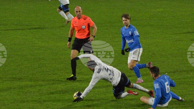 От Спартак Варна: Коуто пожела да направи следващата крачка в развитието си