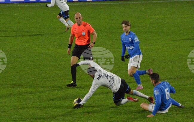 От Спартак Варна: Коуто пожела да направи следващата крачка в развитието си