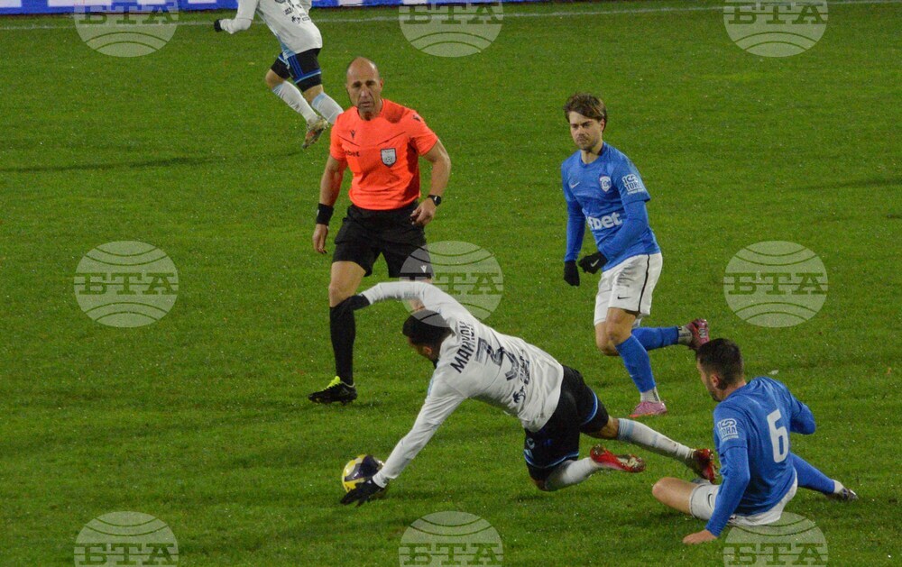 Варна - футбол - Спартак-Варна - Левски