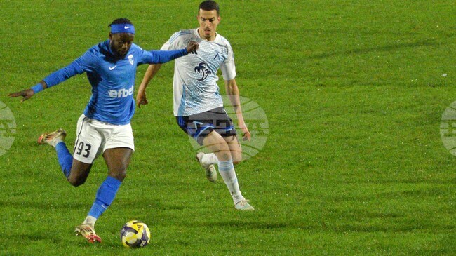 Левски победи Спартак Варна, Евертон Бала вкара два гола за столичния тим