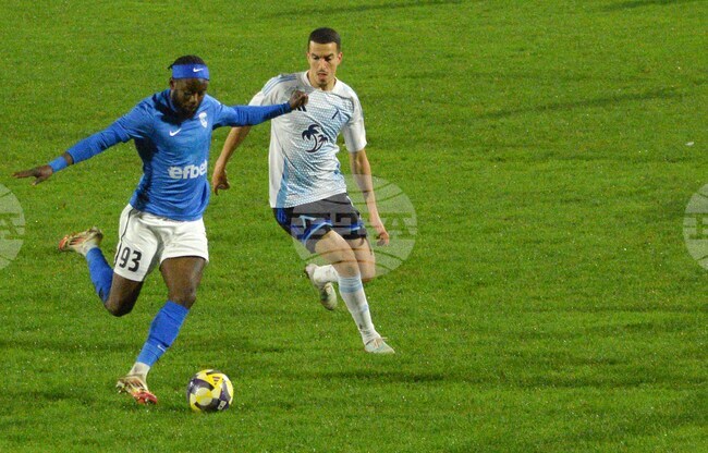 Левски победи Спартак Варна, Евертон Бала вкара два гола за столичния тим