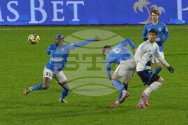 Варна - футбол - Спартак-Варна - Левски