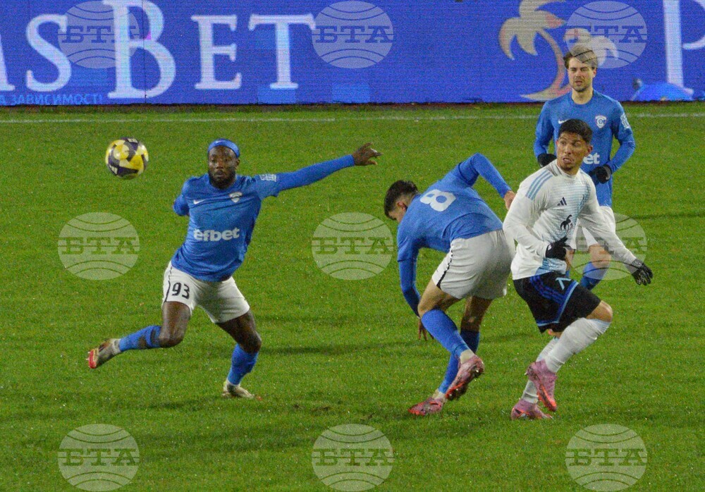 Варна - футбол - Спартак-Варна - Левски