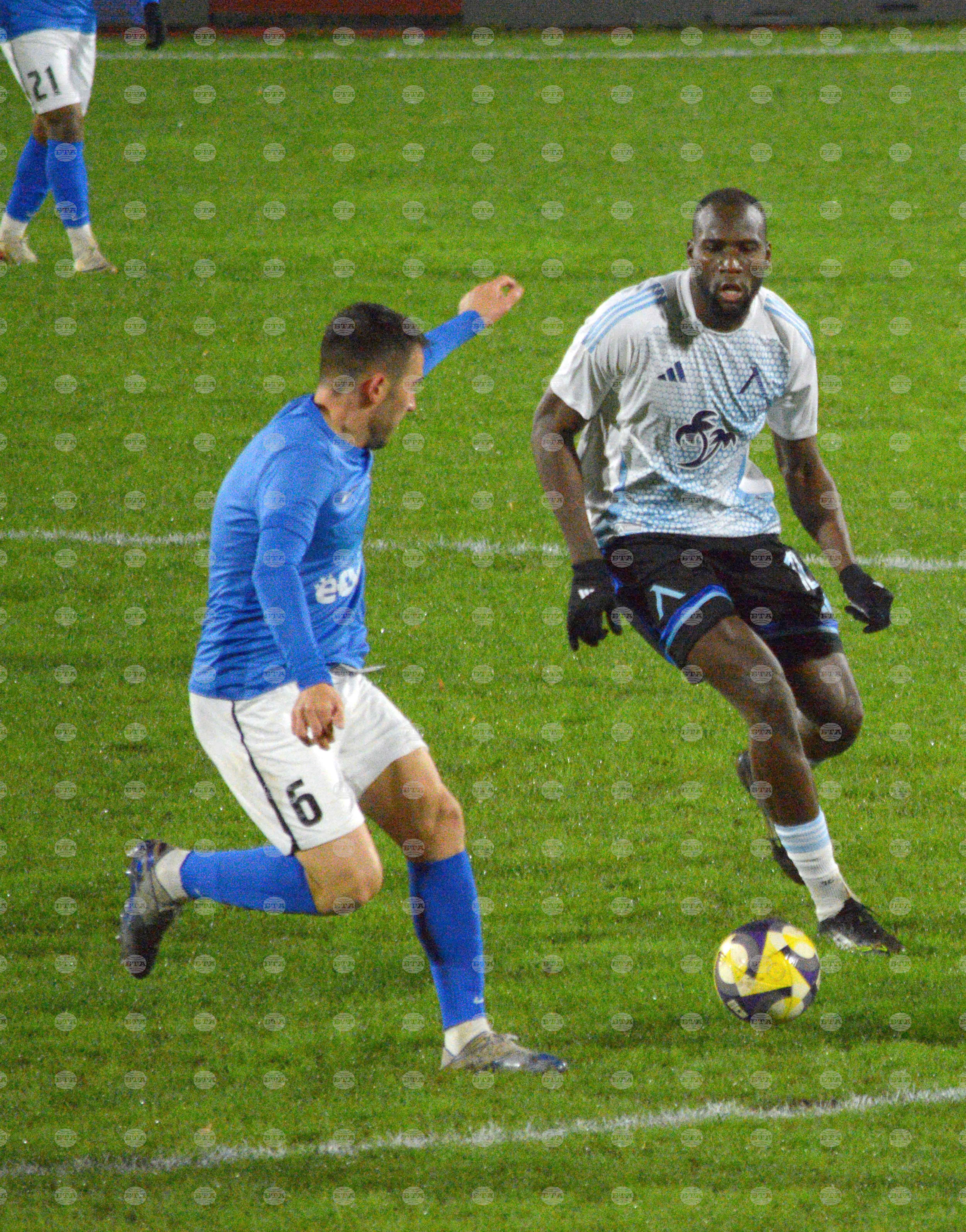 Варна - футбол - Спартак-Варна - Левски