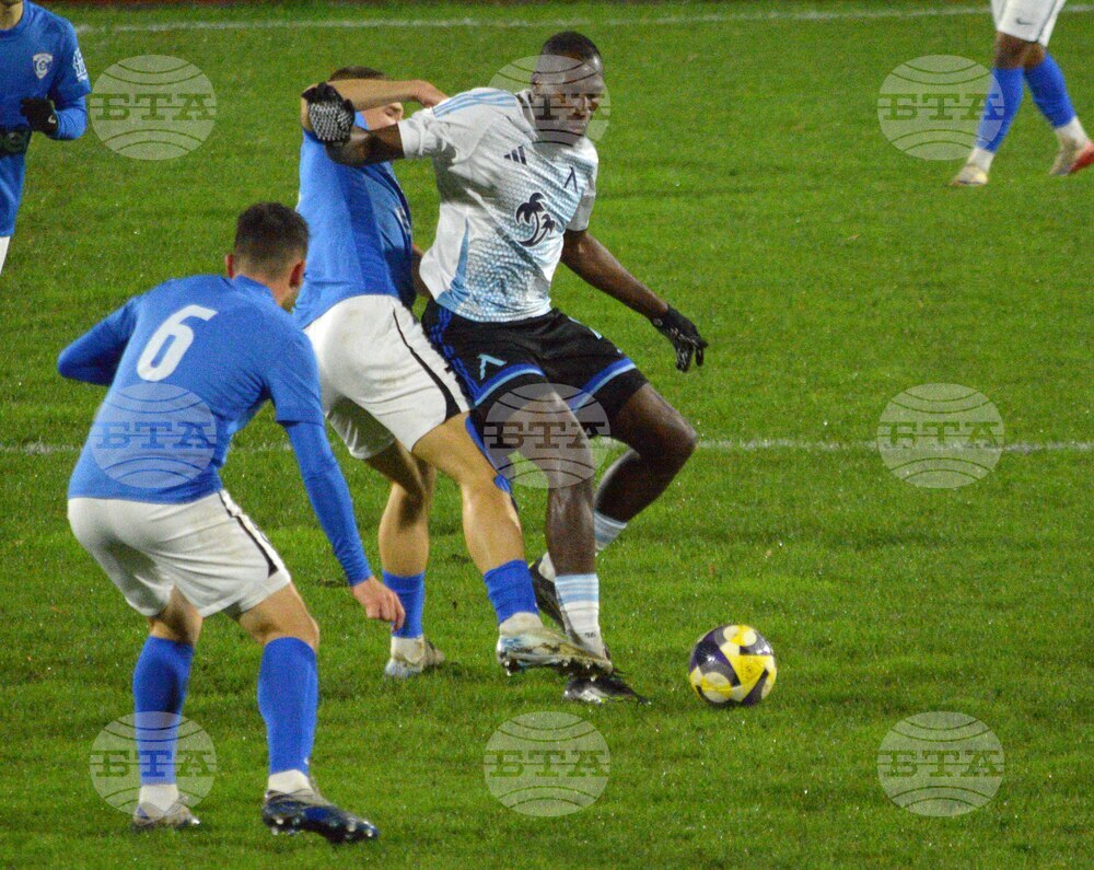 Варна - футбол - Спартак-Варна - Левски