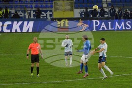 Варна - футбол - Спартак-Варна - Левски