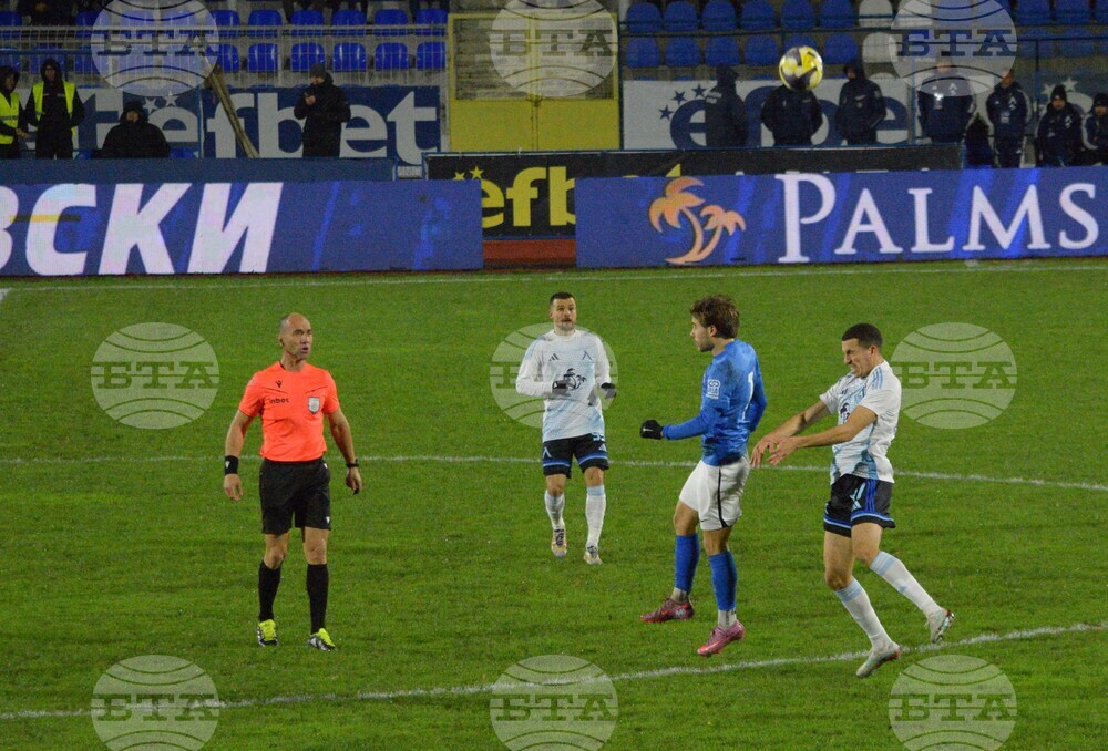 Варна - футбол - Спартак-Варна - Левски