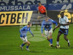 Варна - футбол - Спартак-Варна - Левски