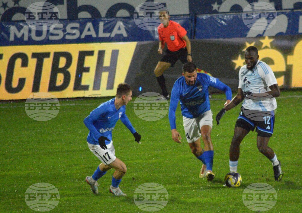 Варна - футбол - Спартак-Варна - Левски