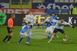 Варна - футбол - Спартак-Варна - Левски