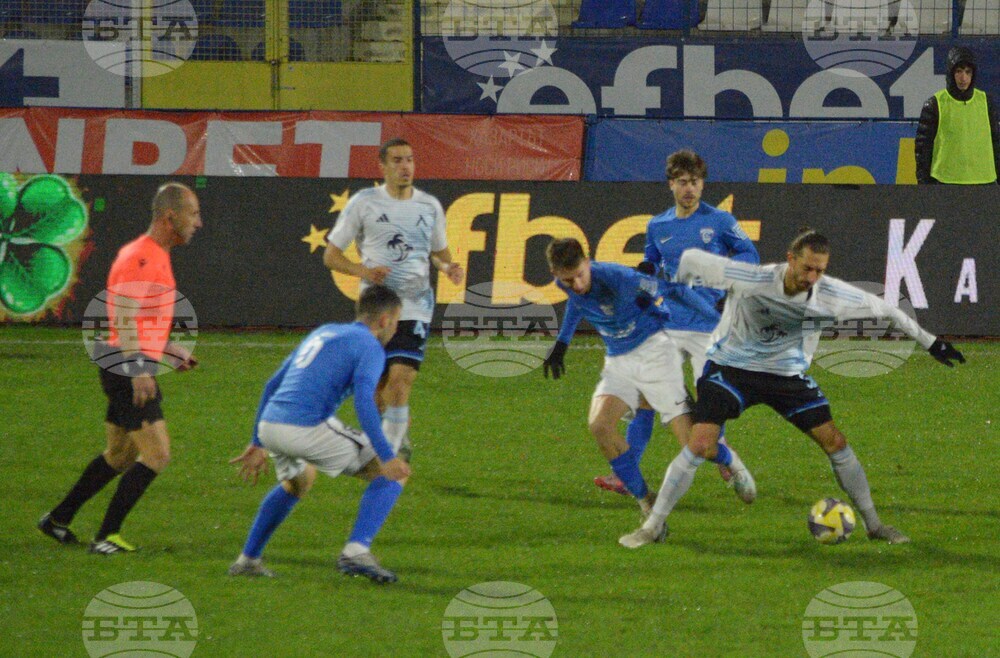 Варна - футбол - Спартак-Варна - Левски