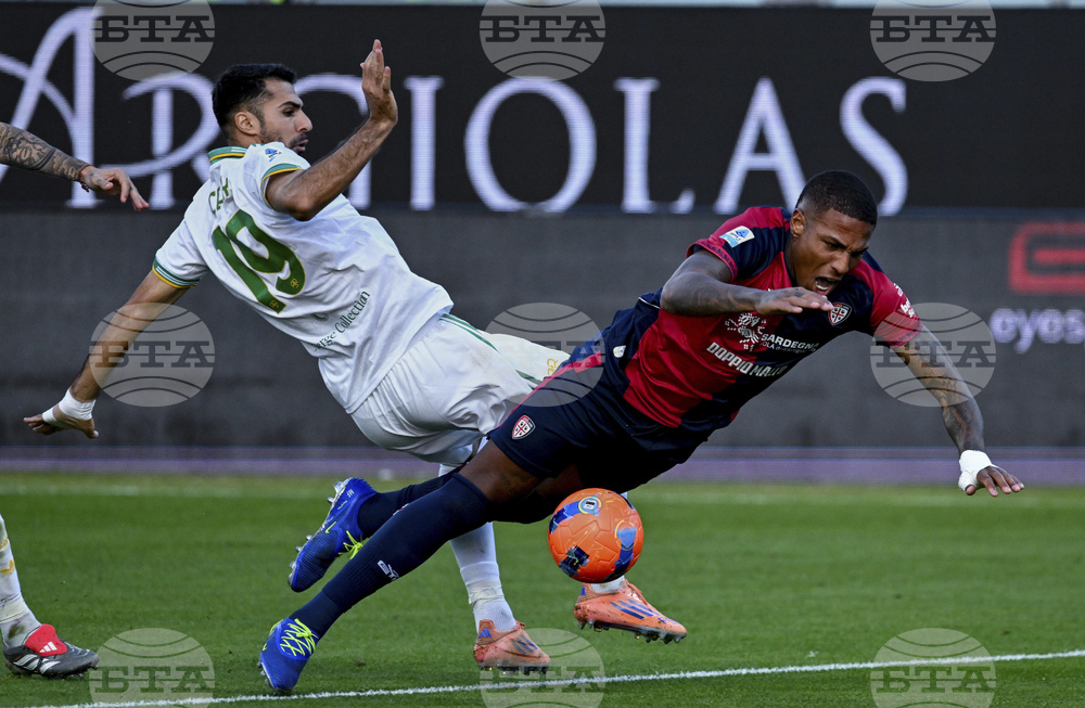 Italy Serie A Soccer