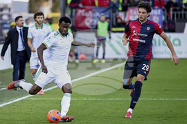 Italy Serie A Soccer