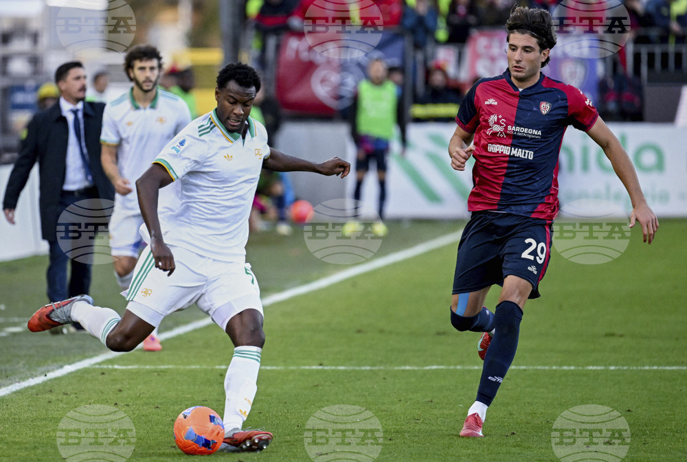 Italy Serie A Soccer