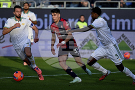 Italy Serie A Soccer