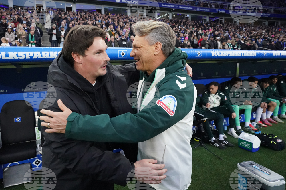 Germany Bundesliga Soccer