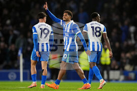 Britain Premier League Soccer