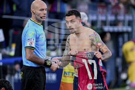 Italy Serie A Soccer