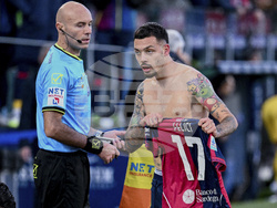 Italy Serie A Soccer