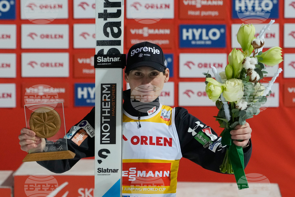 Poland Ski Jumping World Cup