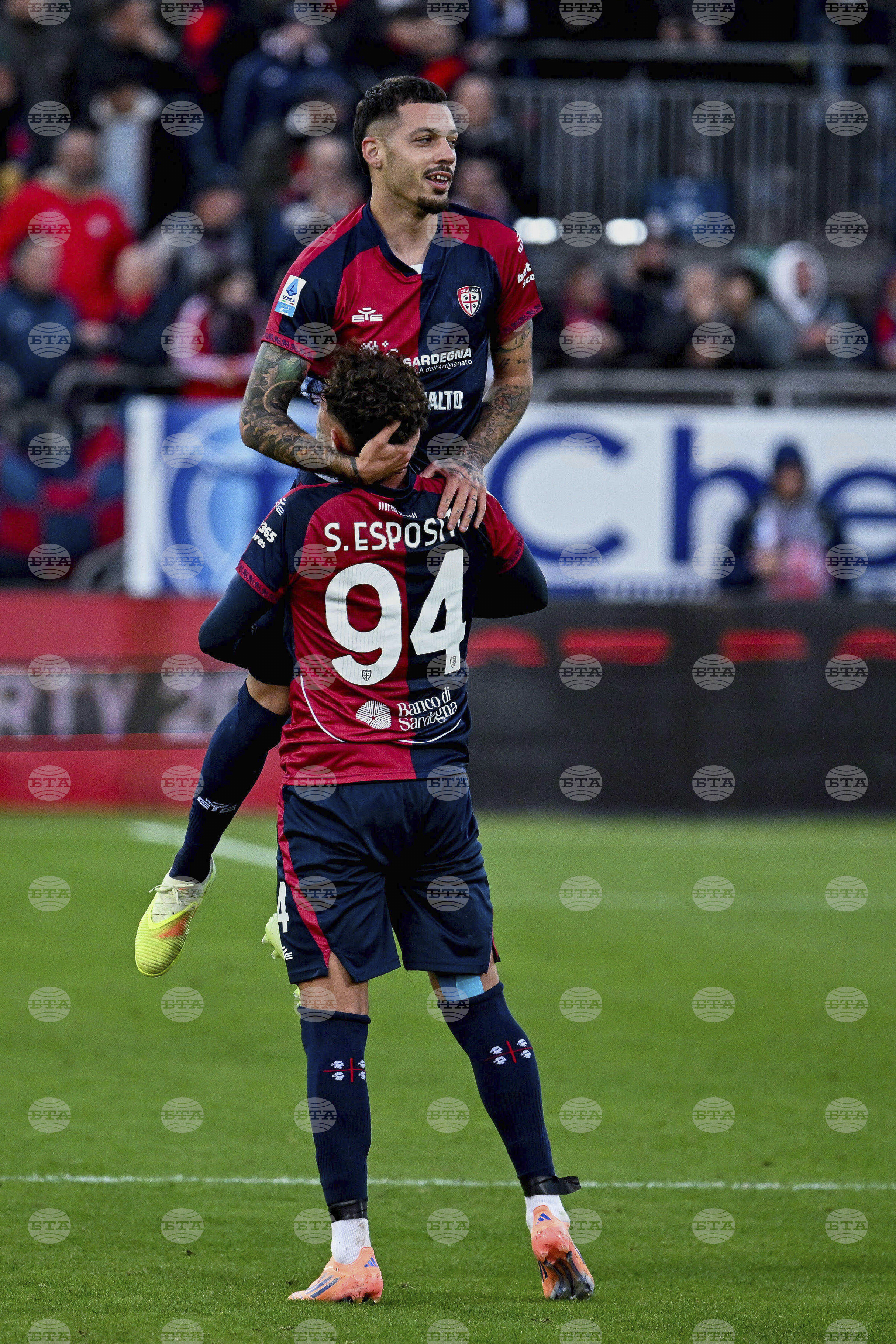 Italy Serie A Soccer