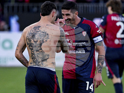 Italy Serie A Soccer