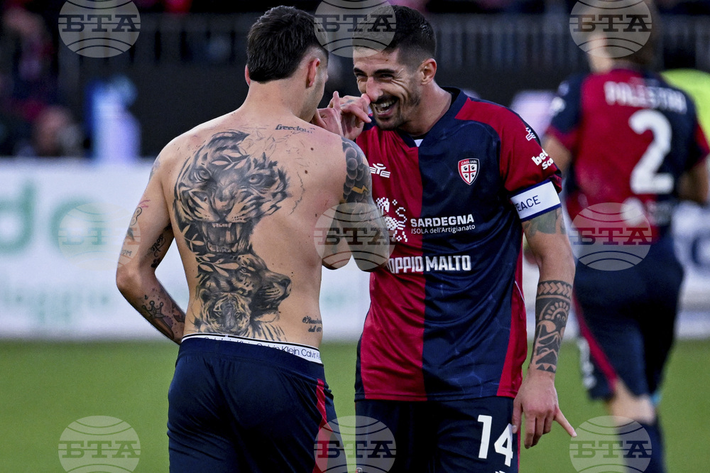 Italy Serie A Soccer