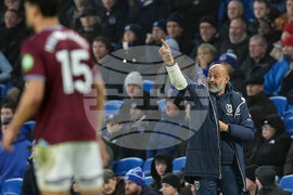 Britain Premier League Soccer