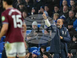 Britain Premier League Soccer