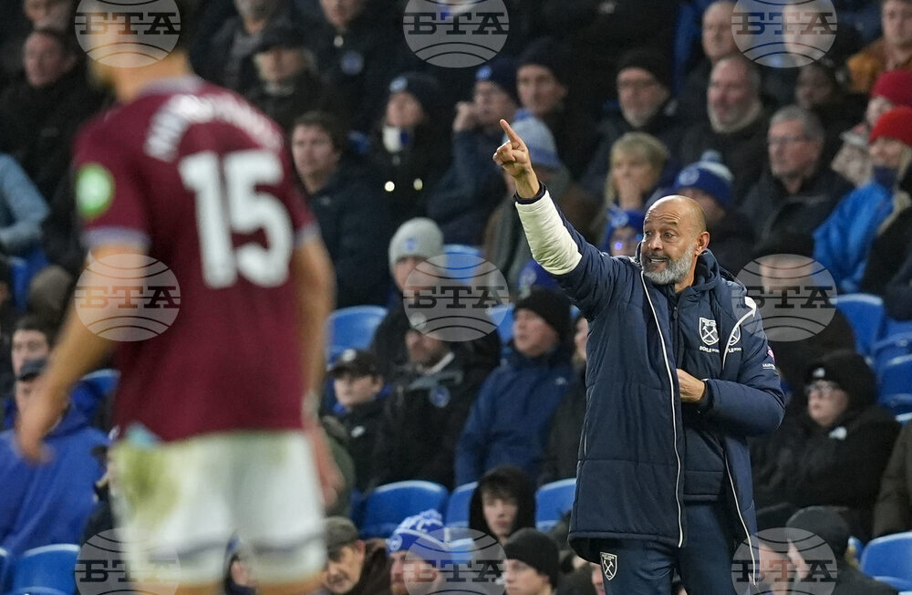 Britain Premier League Soccer